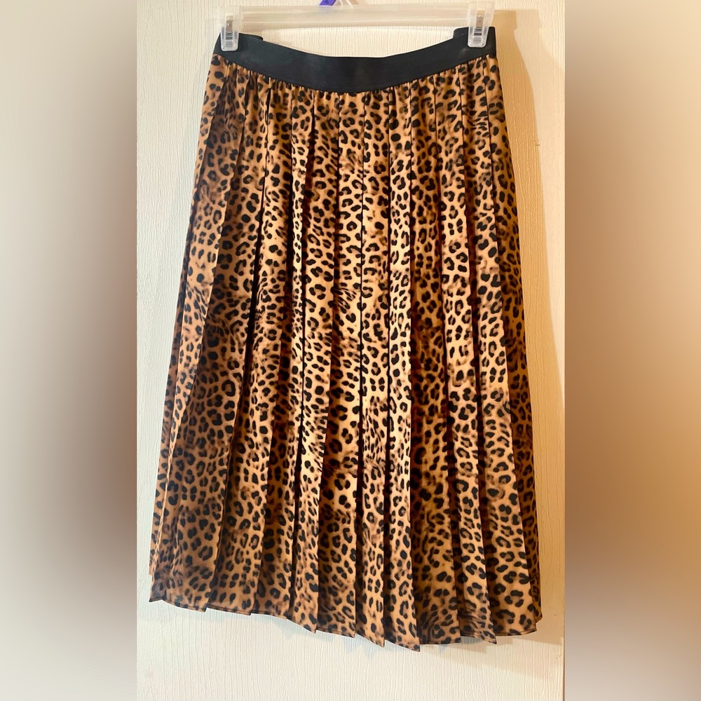 Cheetah Skirt